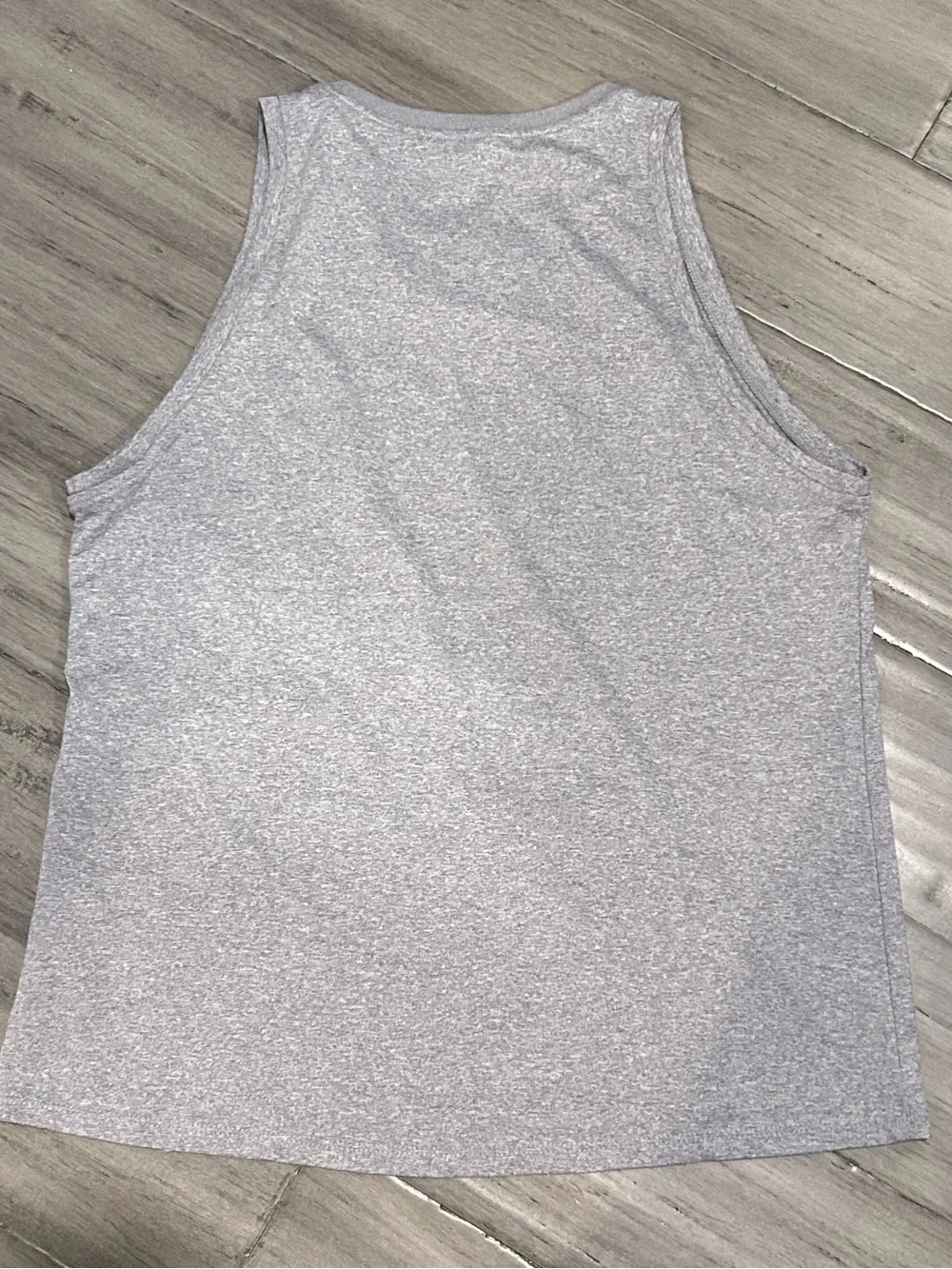 The Nike Tee Tank